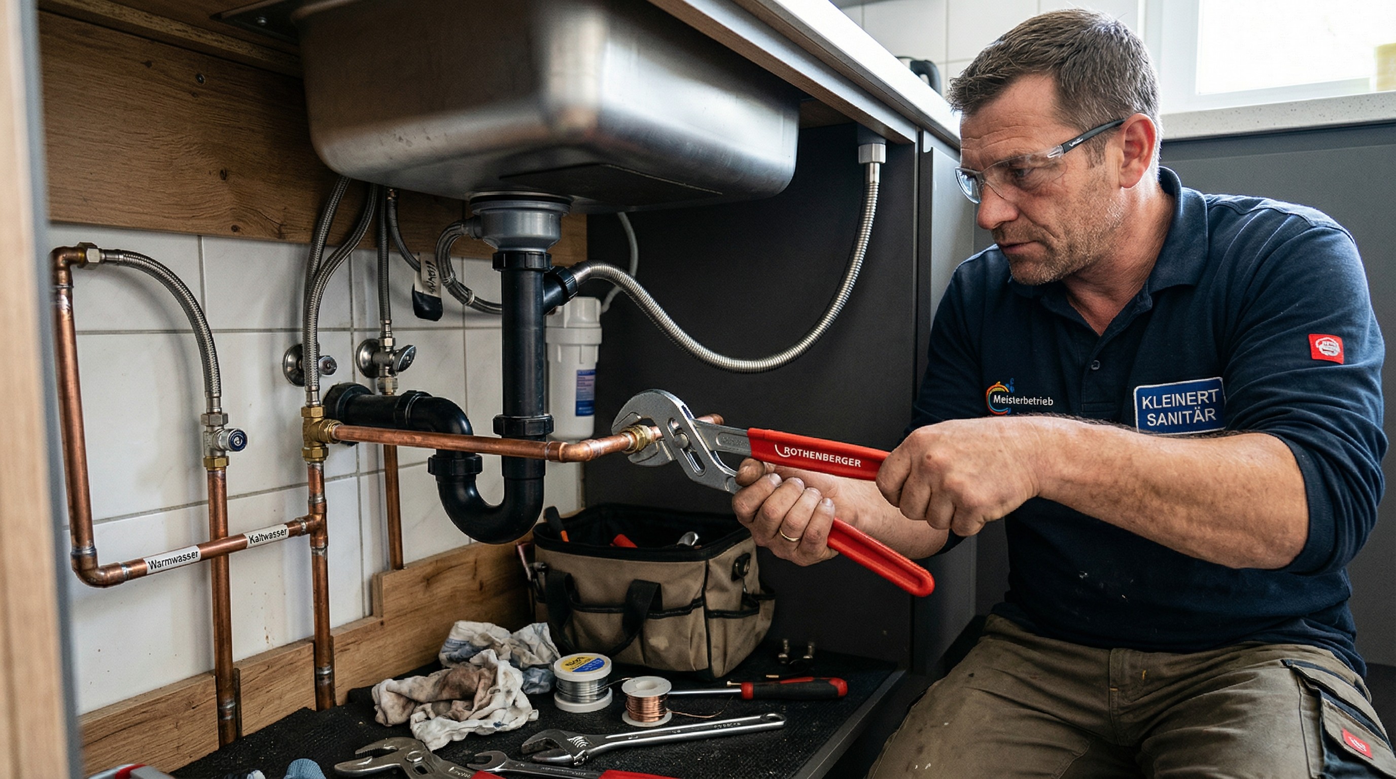 Hersfelder Haustechnik GmbH & Co. KG – Sanitärinstallateur Bad Hersfeld